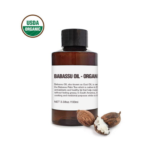 babassu oil organic