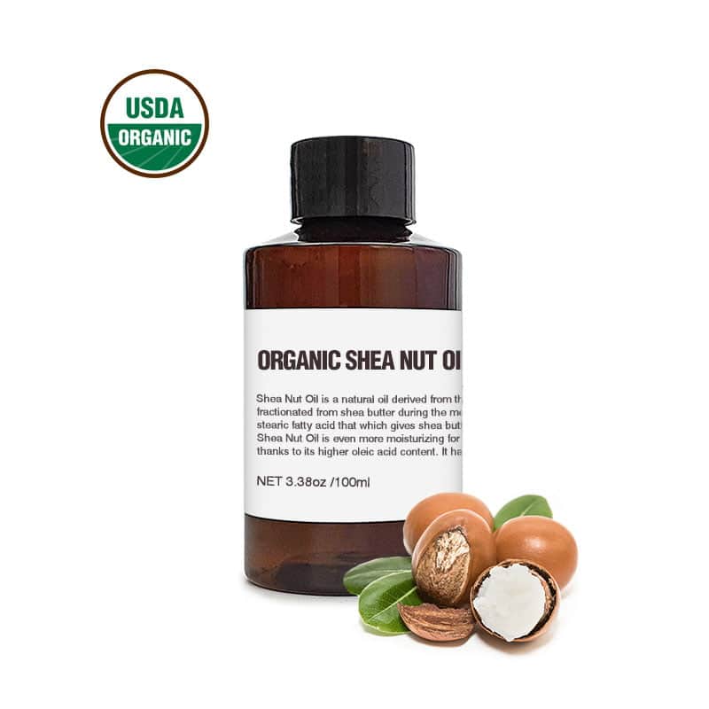 organic shea nut oil