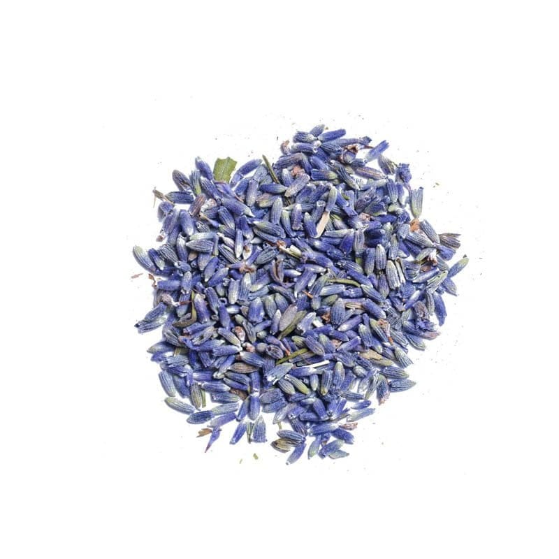 Organic Dried Lavender Buds Raw Essentials