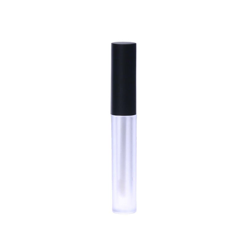 Frosted Glass Lip Gloss Tube (4ml) - Raw Essentials