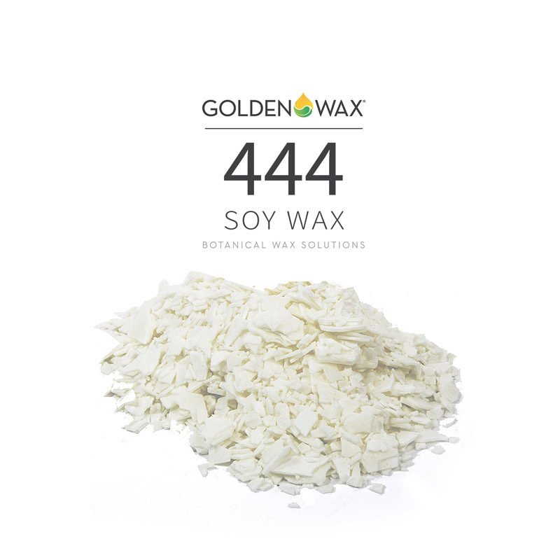 Golden Brands Akosoy Soy Wax Flakes 444 Raw Essentials