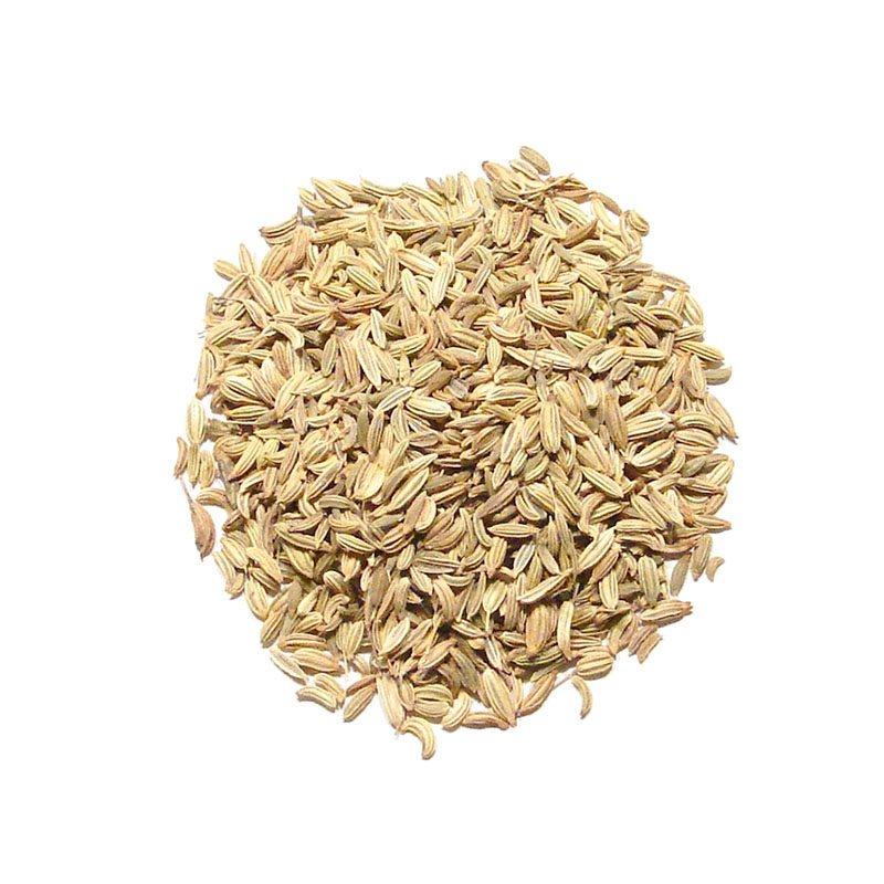 Dried Fennel Seed Raw Essentials