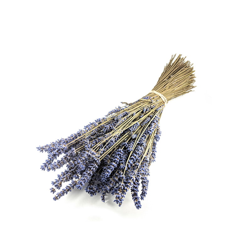 Dried Lavender Bouquet Raw Essentials