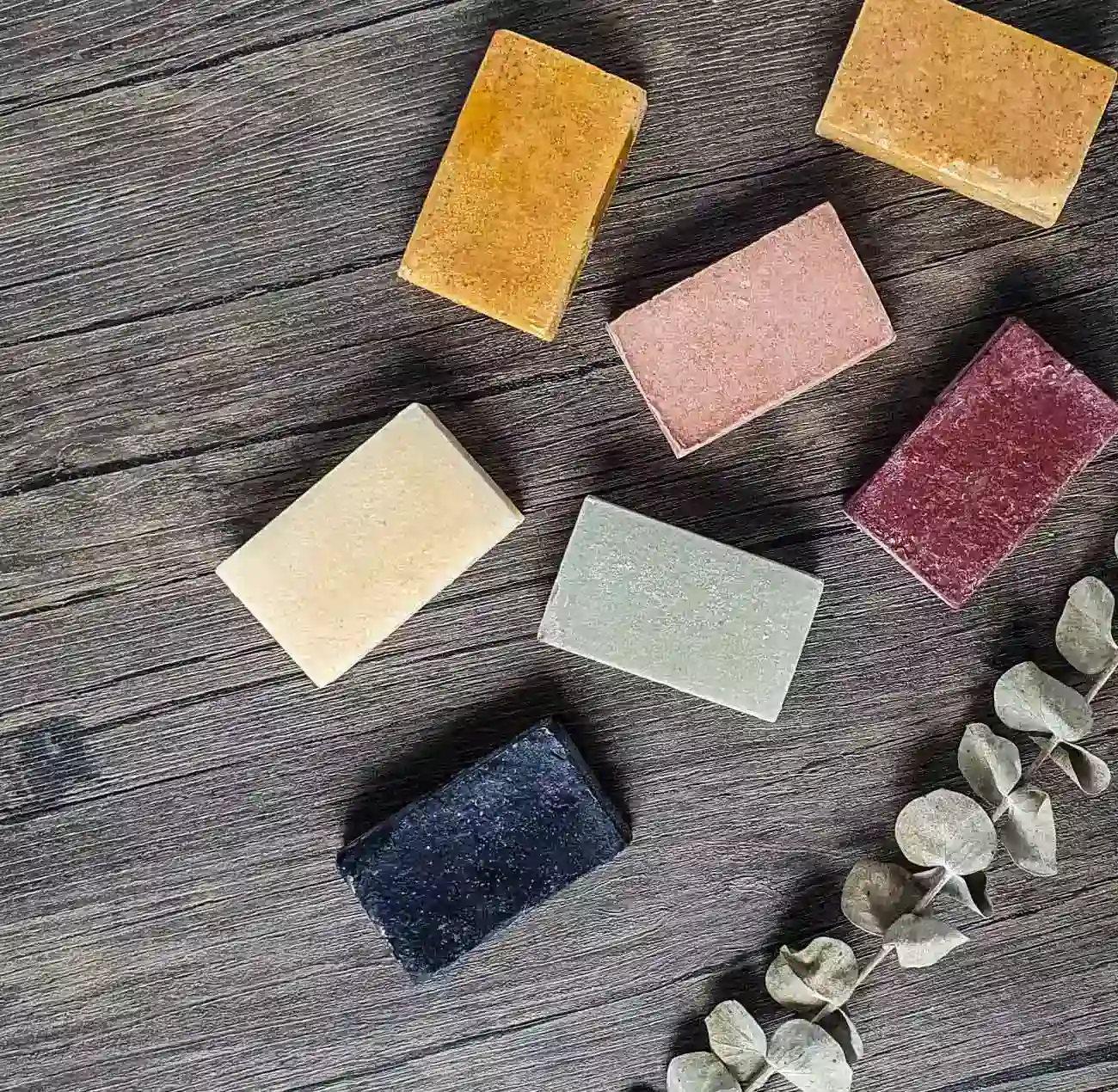Raw Essentials Soap Making DIY
